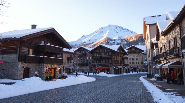 Meilleures locations d'appartements à Megève pour votre séjour alpin