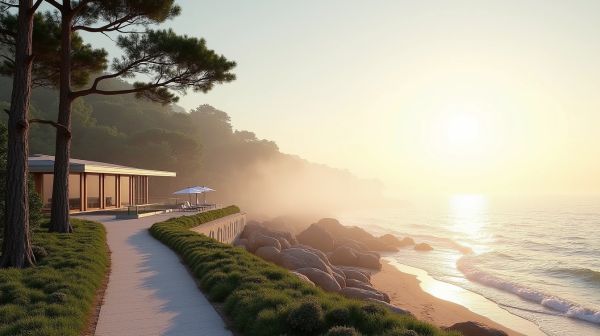 Que faire pour un séjour thalasso sur la côte de granit rose ?