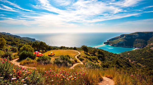 Séjournez au camping borepo : entre mer et nature en hérault