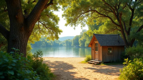 Séjournez en pleine nature dans un camping île d'Oléron