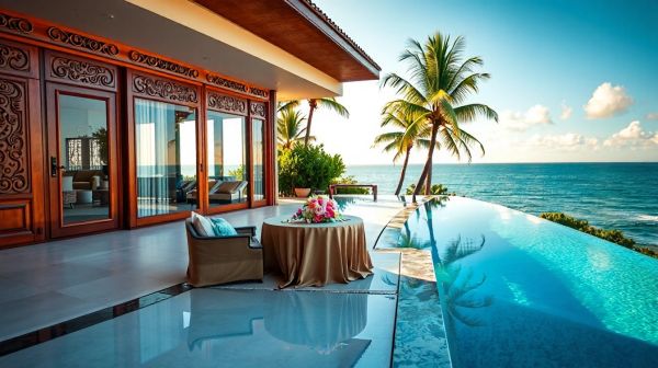 Vacances avec style : découvrez l'élégance en voyage