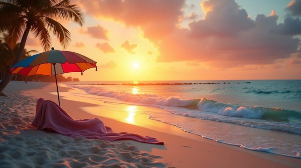 Voyage tout inclus : les plages de rêve au mexique