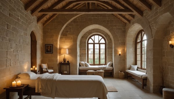 Les plus beaux soins de massage au cœur du Centre-Val de Loire