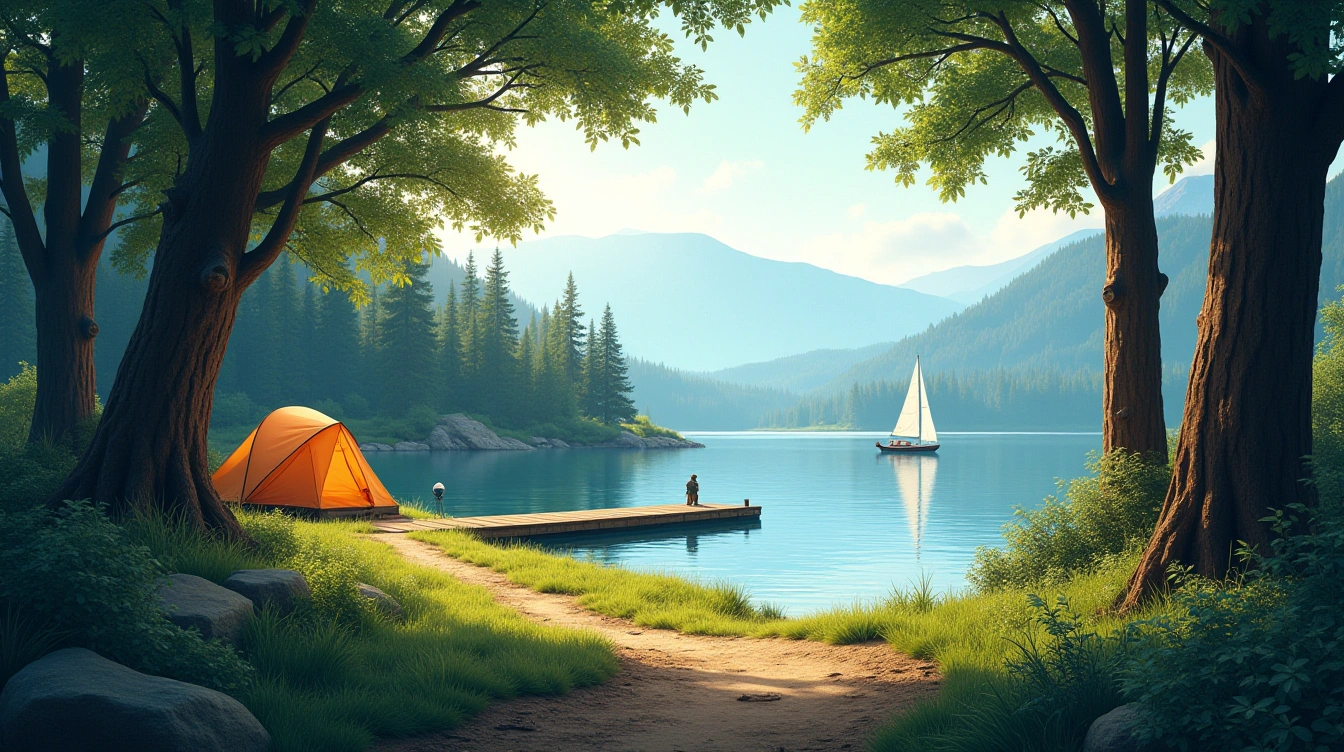 Vos questions sur le camping à Arzon